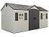 Сарай пластиковый LIFETIME 15'x8'—