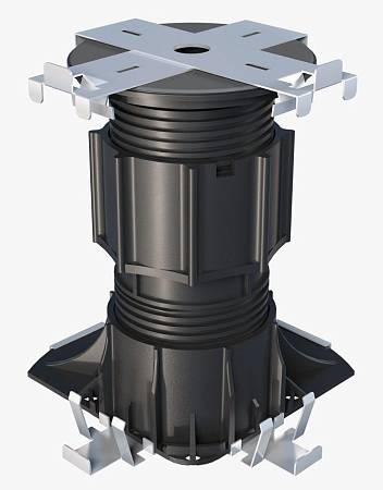 Регулируемая опора HILST LIFT HL5 150-250 мм Регулируемая опора HILST LIFT HL5 150-250 мм