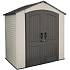 Сарай пластиковый LIFETIME 7'x4,5'—