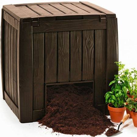 Компостер Deco-Composter 340л Компостер Deco-Composter 340л