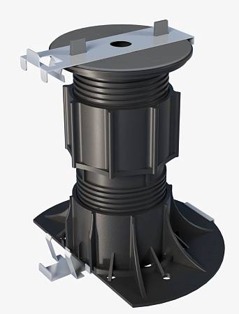 Регулируемая опора HILST LIFT HL4 115-155 мм Регулируемая опора HILST LIFT HL4 115-155 мм