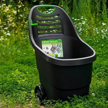 Садовая тележка Garden Trolley 65л Садовая тележка Garden Trolley 65л