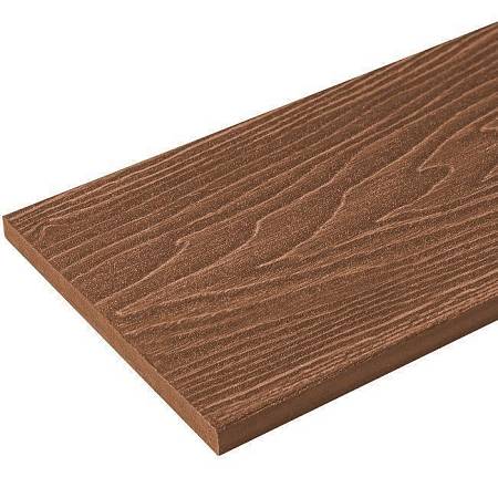Подступенок NauticPrime Esthetic Wood с тиснением, каштан Подступенок NauticPrime Esthetic Wood с тиснением, каштан